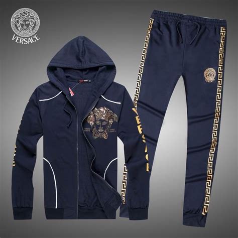 versace sweat suit cheap|versace sweatshirt sale.